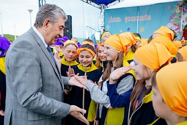 1 июня – Международный день защиты детей